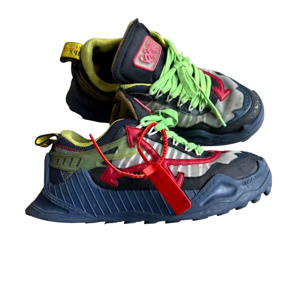 Off-White ODSY-1000 Sneakers Shoes Mens 42 size 9 main image 7